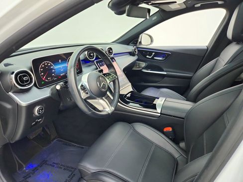 Certified 2024 Mercedes-Benz C 300 Sedan image 16
