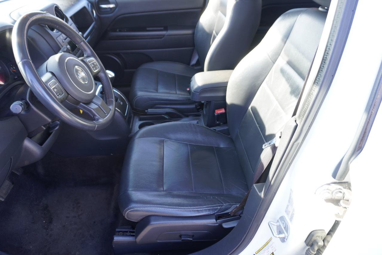 Used 2015 Jeep Patriot 4WD image 15