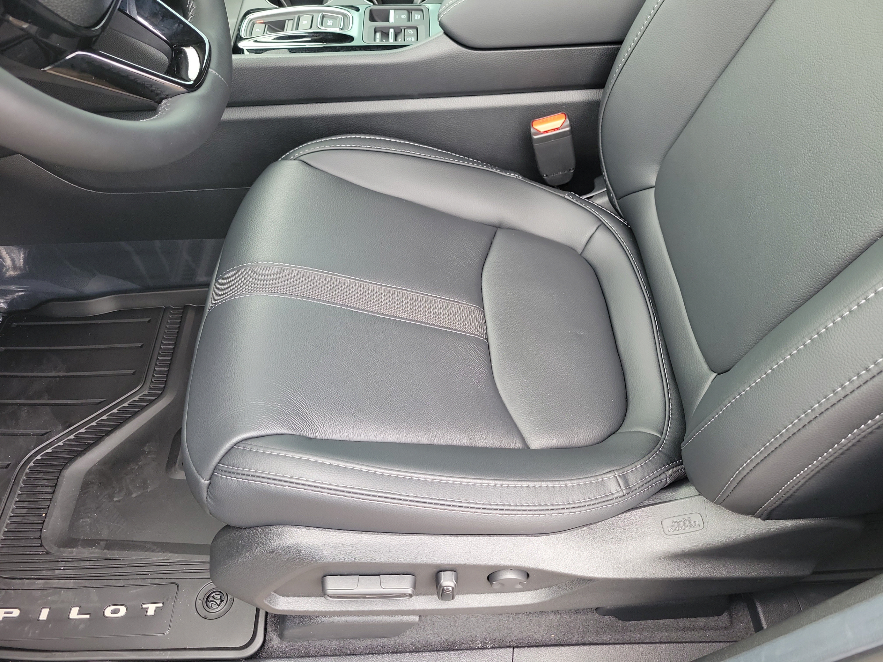 New 2026 Honda Pilot EX-L image 24