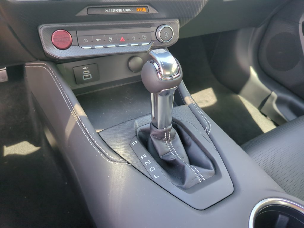 New 2026 Ford Mustang Premium RWD image 23