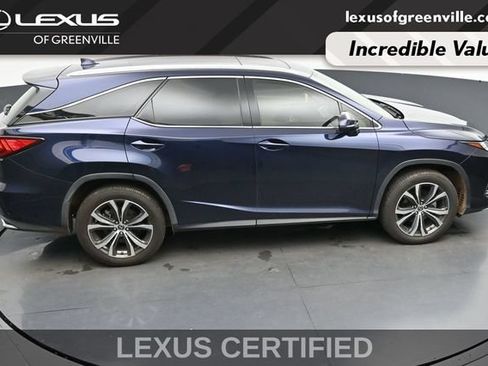 Certified 2020 Lexus RX 350L FWD w/ Premium Package image 20