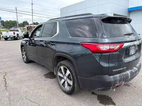 Used 2019 Chevrolet Traverse LT w/ LT Premium Package AWD/4WD image 27