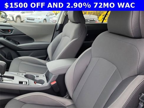 New 2026 Subaru Crosstrek 2.0i Premium image 14