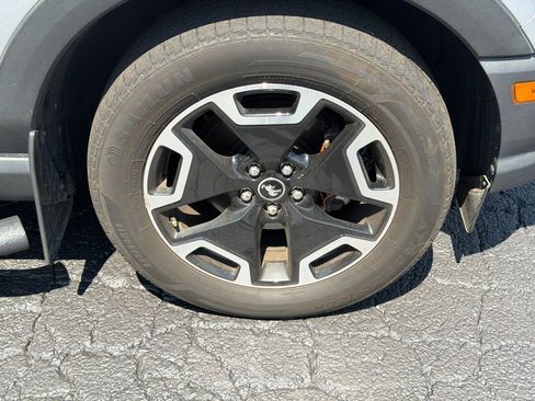 Used 2021 Ford Bronco Sport Outer Banks AWD/4WD image 13