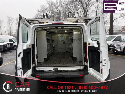 Used 2018 Ford Transit 350 148 Low Roof image 6