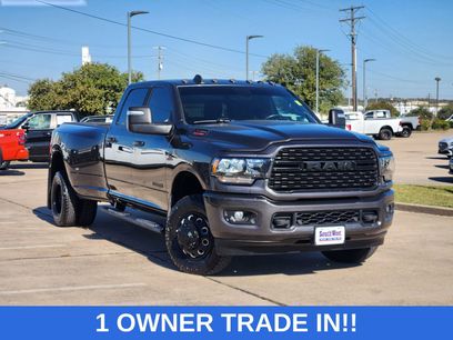 Used 2024 RAM 3500 Big Horn w/ Night Edition