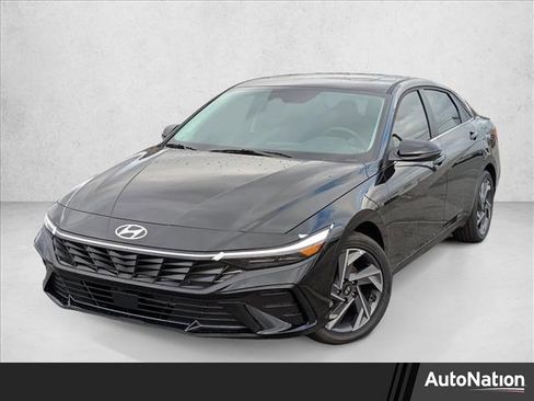 New 2026 Hyundai Elantra Limited image 1