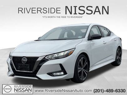 Certified 2020 Nissan Sentra SR w/ Lighting Package