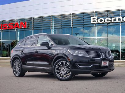 Used 2018 Lincoln MKX Reserve