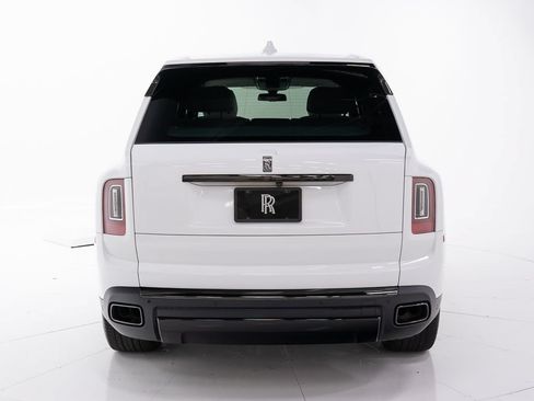 Used 2024 Rolls-Royce Cullinan Black Badge w/ Driver's Package AWD/4WD image 4