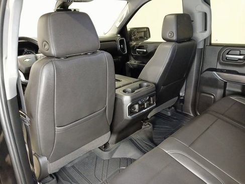 Certified 2019 Chevrolet Silverado 1500 LTZ w/ LTZ Plus Package image 14