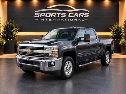 Used 2018 Chevrolet Silverado 2500 LT w/ LT Fleet Convenience Package
