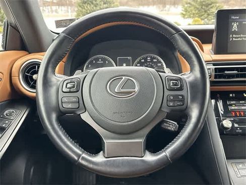 Used 2022 Lexus IS 300 AWD w/ Premium Package image 8