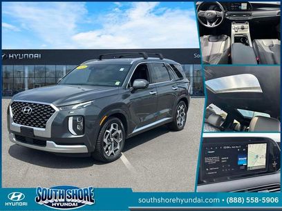 Used 2021 Hyundai Palisade Calligraphy