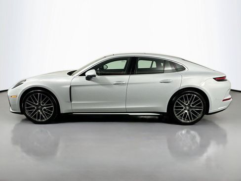 Used 2026 Porsche Panamera 4 AWD/4WD image 2