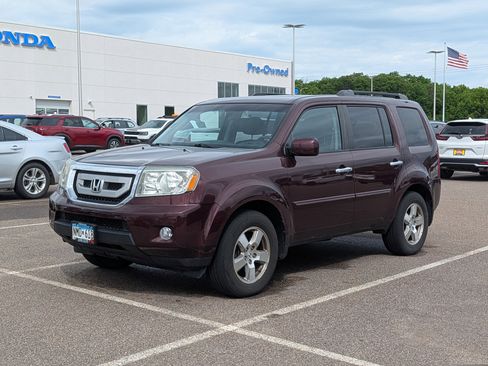 Used 2011 Honda Pilot EX image 2