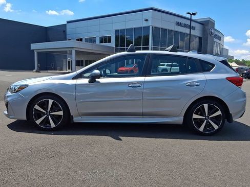 Used 2019 Subaru Impreza 2.0i Sport AWD/4WD image 4