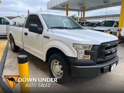 Used 2017 Ford F150 XL w/ Equipment Group 101A Mid