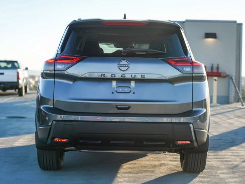 New 2026 Nissan Rogue Dark Armor FWD image 7