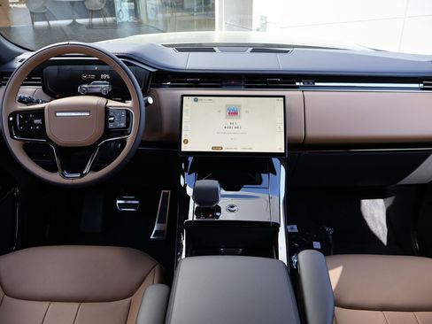 New 2026 Land Rover Range Rover Sport Dynamic SE AWD/4WD image 24