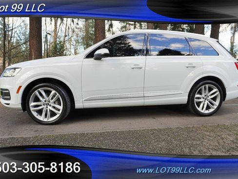Used 2017 Audi Q7 3.0T Prestige AWD/4WD image 5