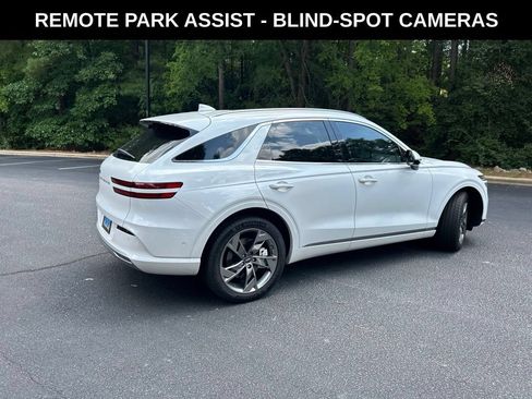 Used 2025 Genesis Electrified GV70 w/ Prestige Package AWD/4WD image 4