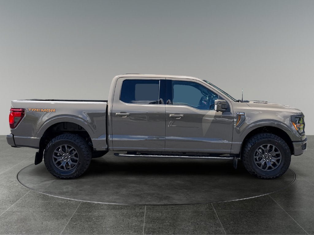 Certified 2026 Ford F150 Tremor w/ Equipment Group 402B MID AWD/4WD image 10