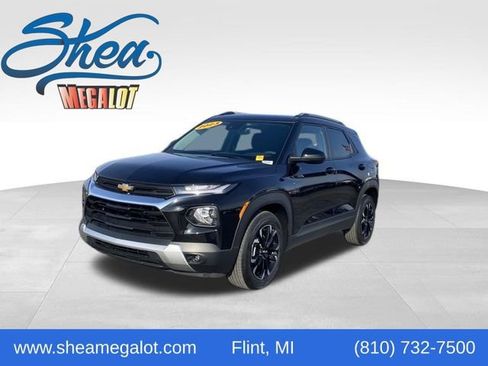 Certified 2023 Chevrolet TrailBlazer LT image 1