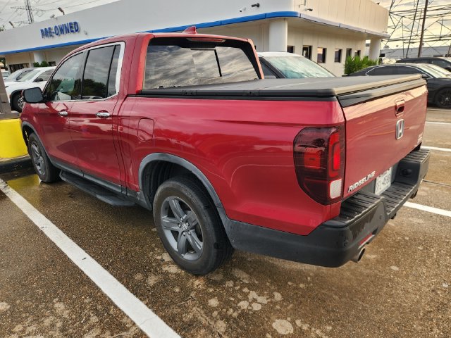 Used 2022 Honda Ridgeline RTL-E image 3