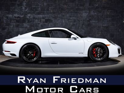 Used 2019 Porsche 911 Carrera 4 GTS