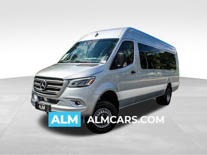 Used 2023 Mercedes-Benz Sprinter 3500 w/ Parking Package
