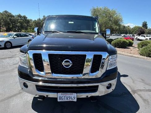 Used 2018 Nissan NV 3500 SL RWD image 8