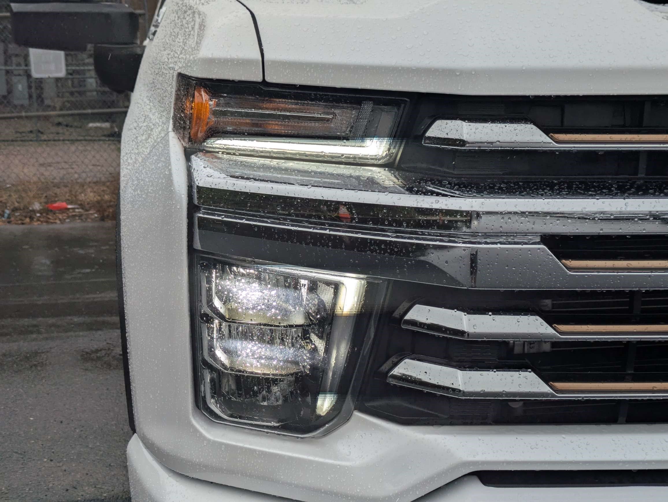 Used 2023 Chevrolet Silverado 2500 High Country w/ Technology Package AWD/4WD image 9
