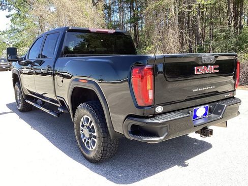 Used 2021 GMC Sierra 2500 AT4 image 7
