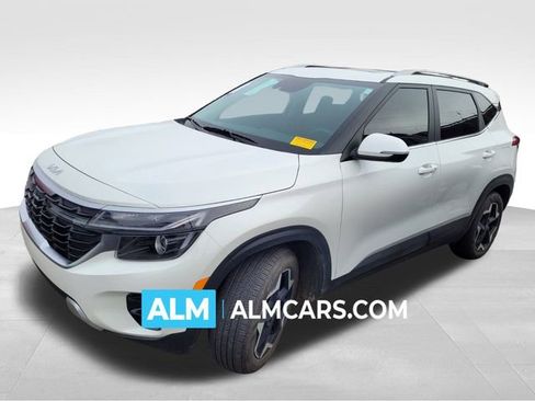 Used 2025 Kia Seltos EX w/ EX Sunroof Package image 1