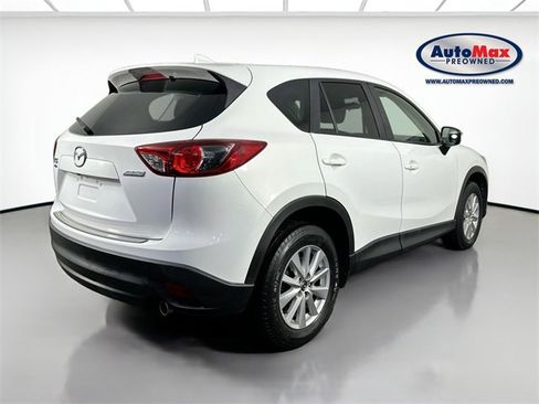 Used 2016 MAZDA CX-5 Touring w/ Bose/Moonroof Package image 2
