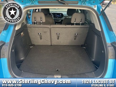Used 2025 Chevrolet TrailBlazer LT image 12