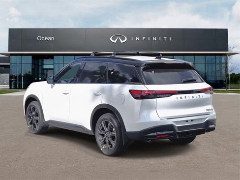 New 2026 INFINITI QX60 Autograph w/ Dark Cargo Package image 3