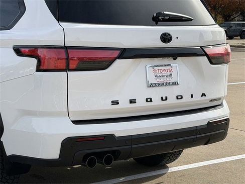 Certified 2026 Toyota Sequoia TRD Pro image 6