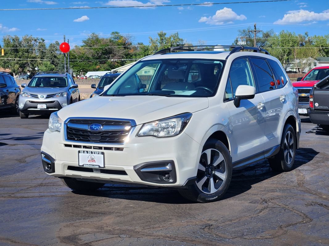 Used 2017 Subaru Forester 2.5i Premium w/ Rugged Package #1 AWD/4WD image 1