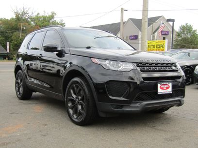 Used 2019 Land Rover Discovery Sport HSE