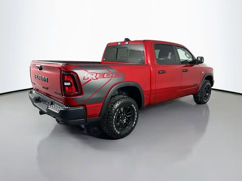 New 2026 RAM 1500 Rebel AWD/4WD image 7