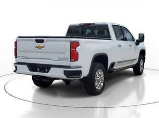 Certified 2025 Chevrolet Silverado 2500 High Country w/ Technology Package AWD/4WD 360° Tour