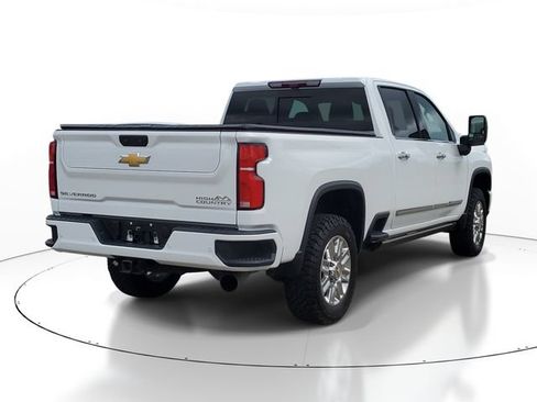 Certified 2025 Chevrolet Silverado 2500 High Country w/ Technology Package AWD/4WD image 1