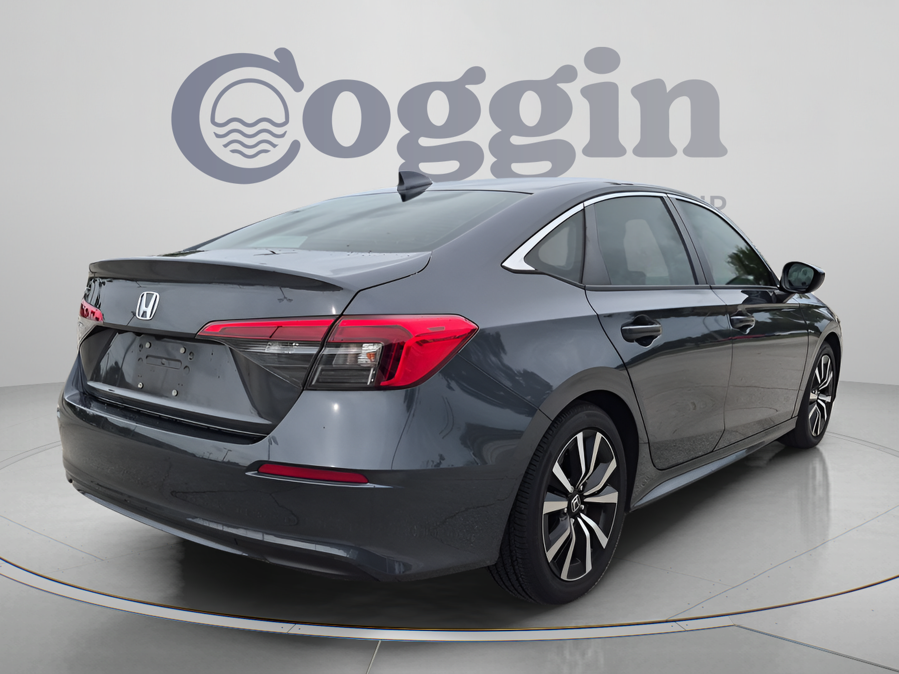 Certified 2024 Honda Civic EX image 6