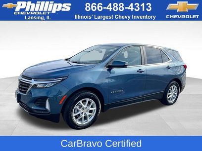 Certified 2024 Chevrolet Equinox LT