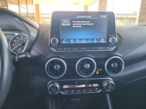 Used 2024 Nissan Sentra SR FWD image 15