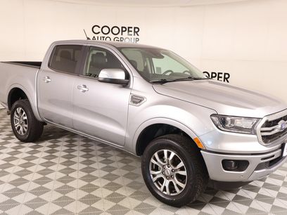 Used 2023 Ford Ranger Lariat w/ Technology Package