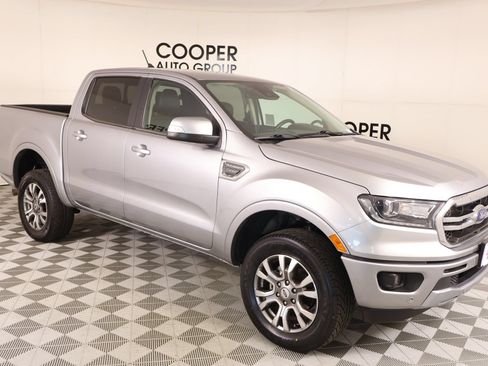 Used 2023 Ford Ranger Lariat w/ Technology Package RWD image 1