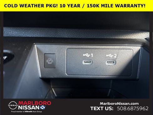 New 2026 Nissan Kicks SV w/ Charging Package image 25